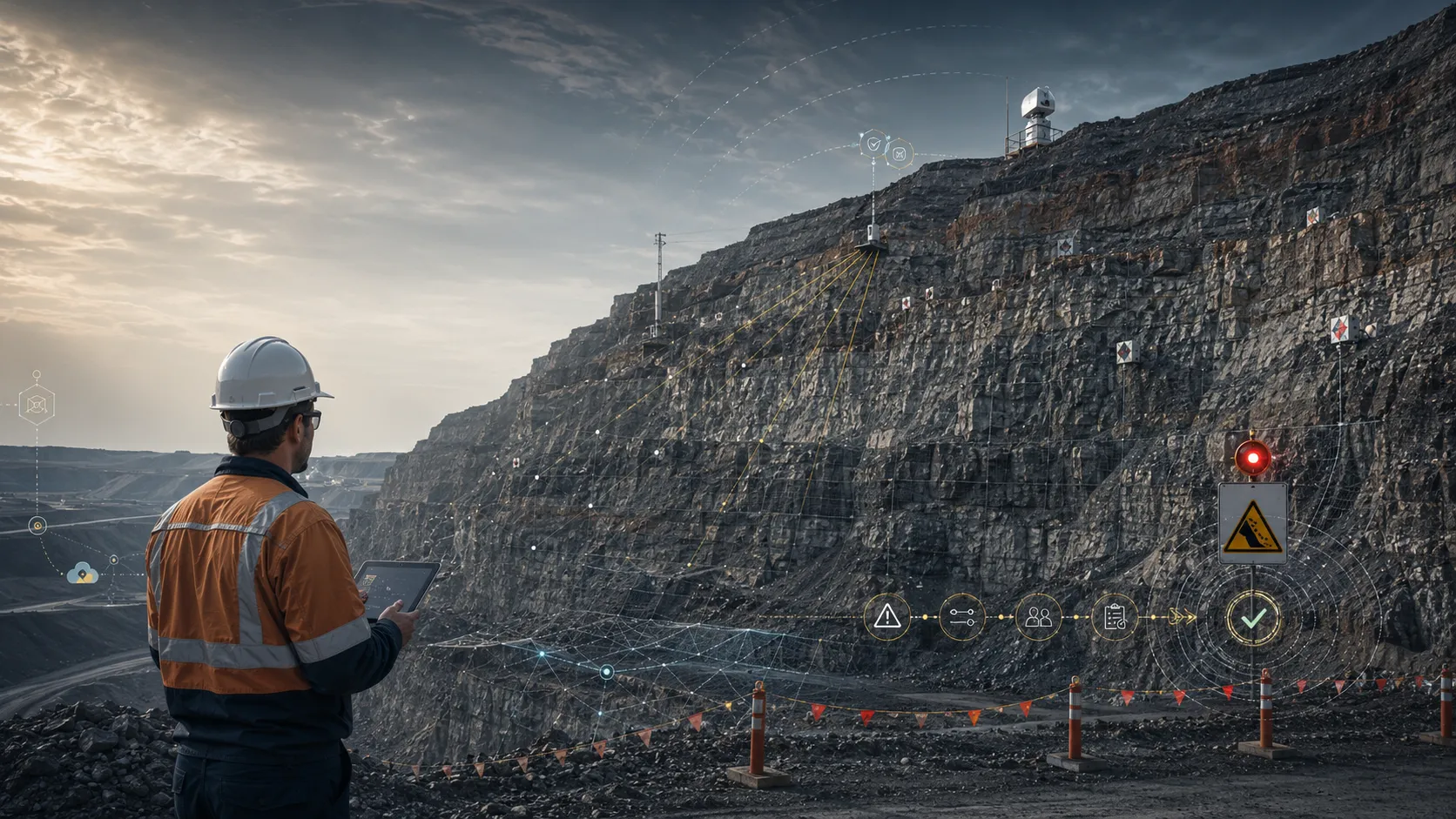 Queensland Mine Production & Sales Reporting interface